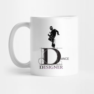 Dance Designer Mug